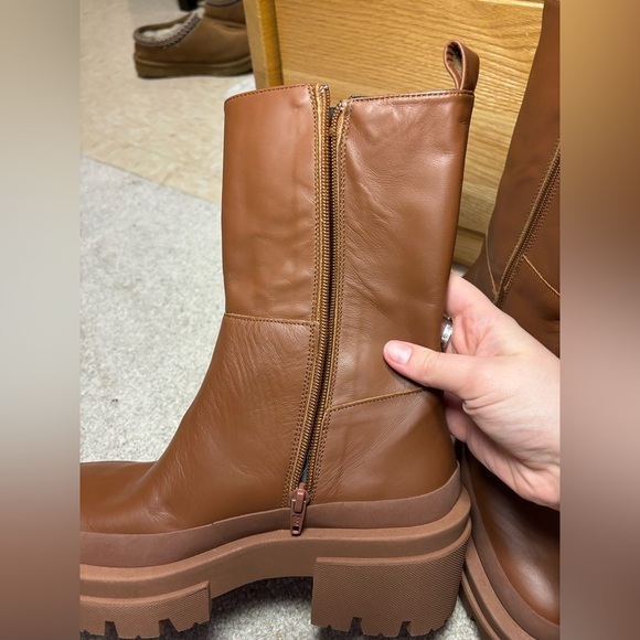 Equitare Black Leather Boots - Picture 9 of 12